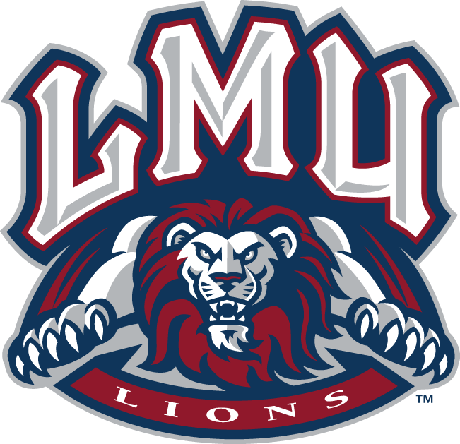 Loyola Marymount Lions 2001-2005 Primary Logo diy fabric transfer
